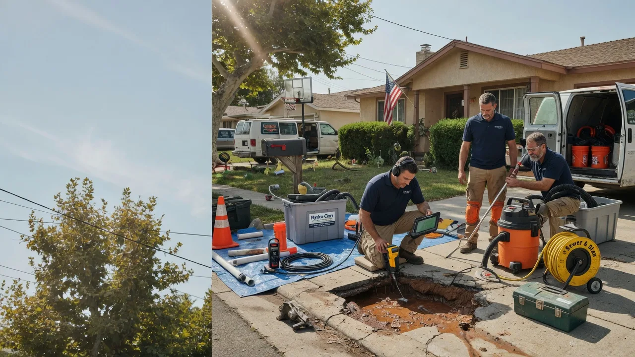 Slab Leak Repair in Whitehouse, TX near me